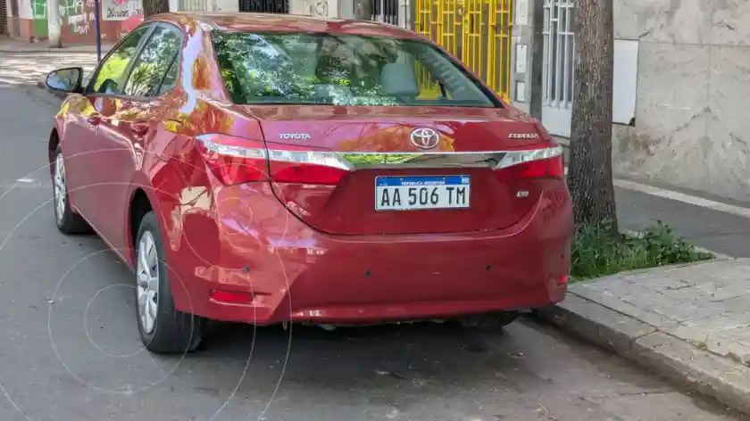 Toyota Corolla 1.8 Xli  2016 - foto 5