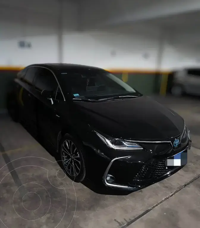 Toyota Corolla Hybrid 1.8 Se-G Ecvt  2025 - foto 1