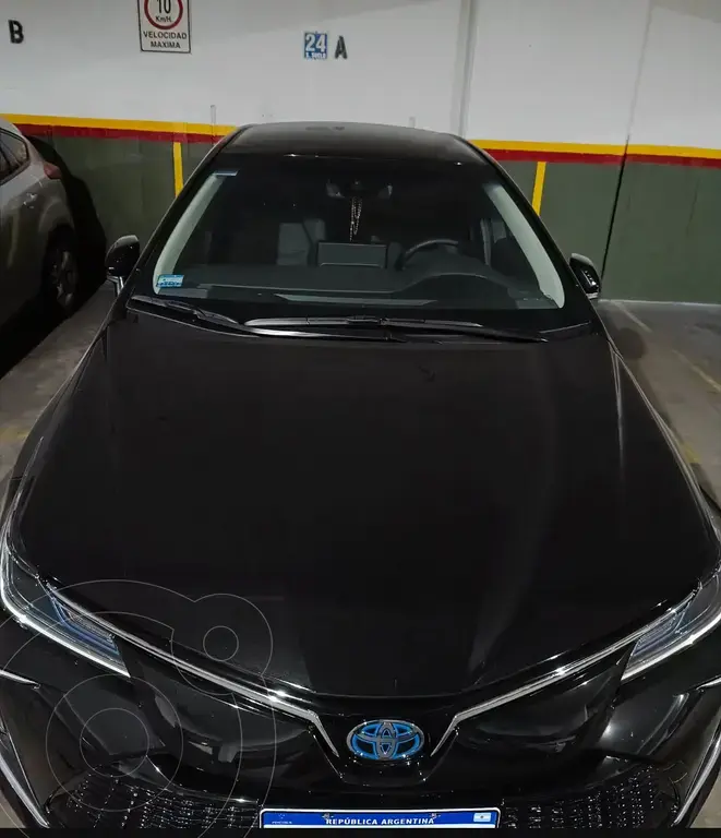Toyota Corolla Hybrid 1.8 Se-G Ecvt  2025 - foto 2