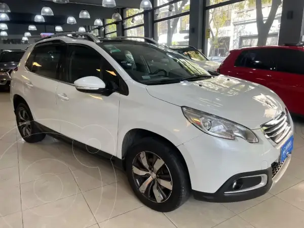 Peugeot 2008 2Oo8 1.6 Feline 2017 - foto 1