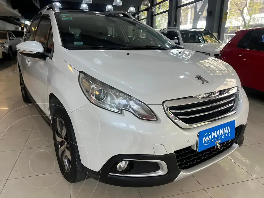 Peugeot 2008 2Oo8 1.6 Feline 2017 - foto 2