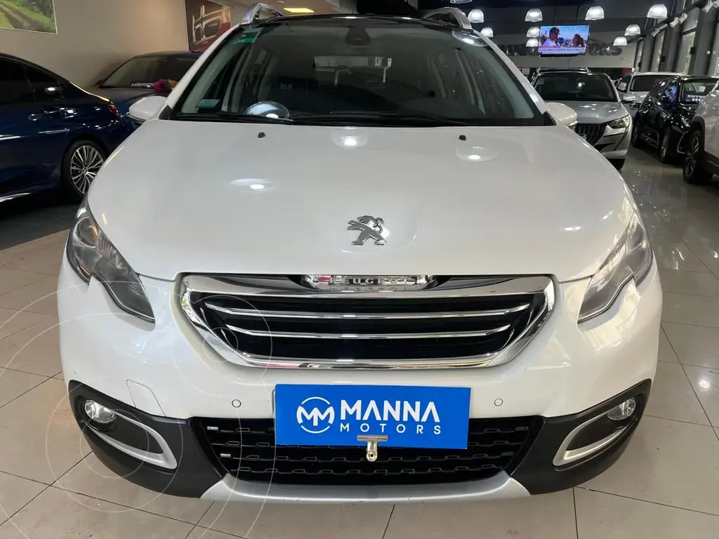 Peugeot 2008 2Oo8 1.6 Feline 2017 - foto 3