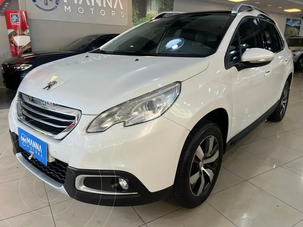 Peugeot 2008 2Oo8 1.6 Feline 2017 - foto 4