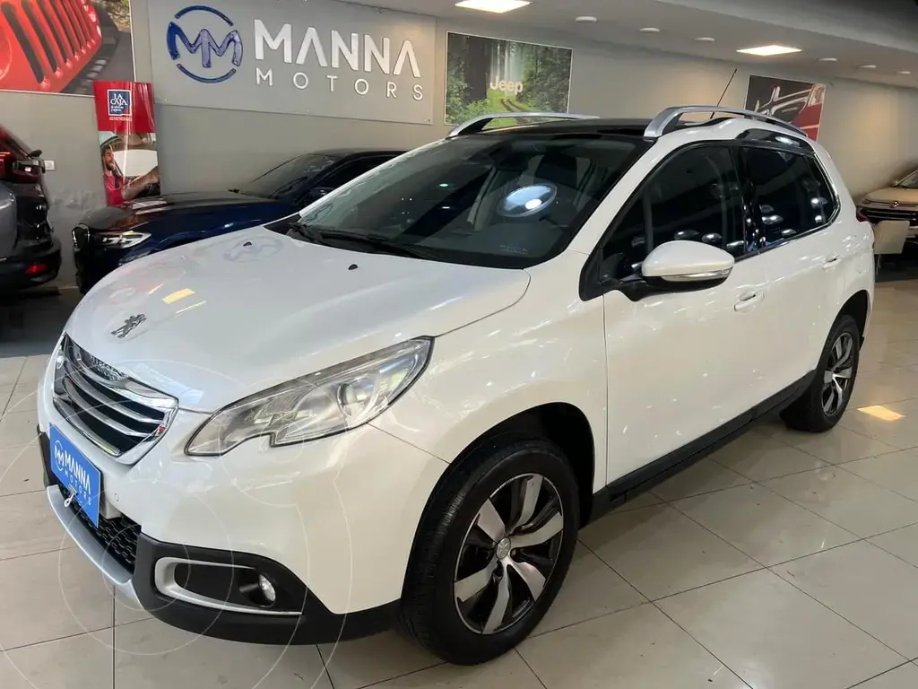 Peugeot 2008 2Oo8 1.6 Feline 2017 - foto 5