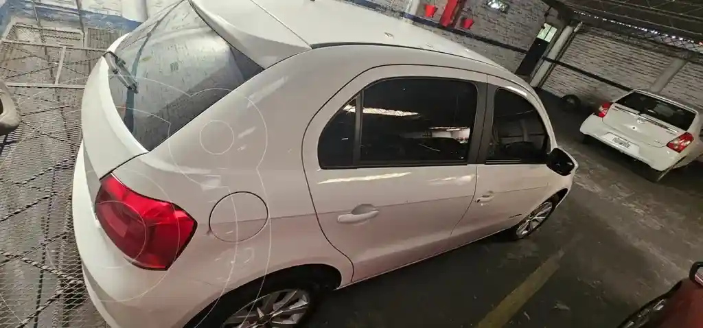 Volkswagen Golf 5P 1.6 Tsi Trendline  2017 - foto 4
