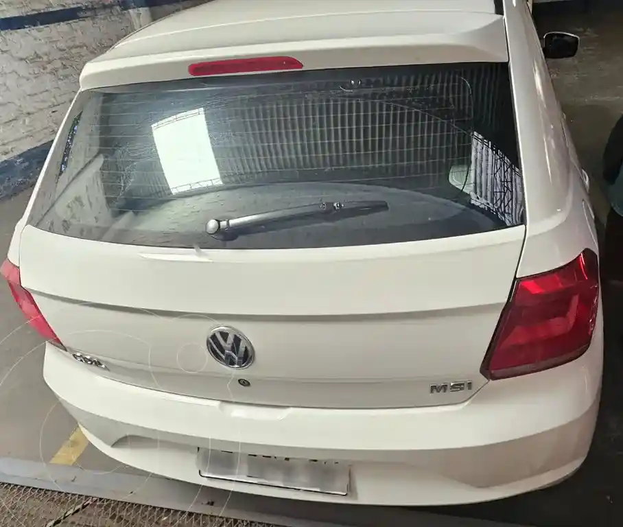 Volkswagen Golf 5P 1.6 Tsi Trendline  2017 - foto 5