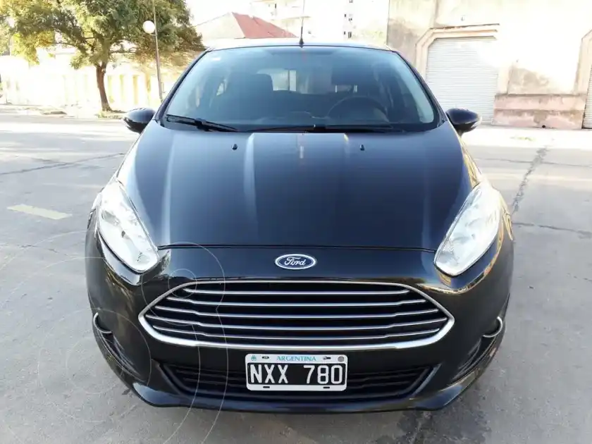 Ford Fiesta Kinetic SE 2014 - foto 1