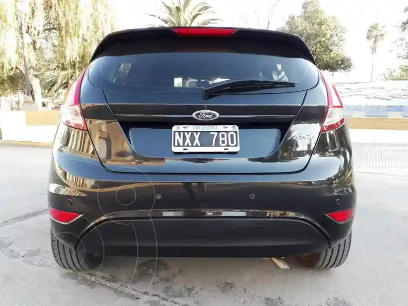 Ford Fiesta Kinetic Se  2014 - foto 5