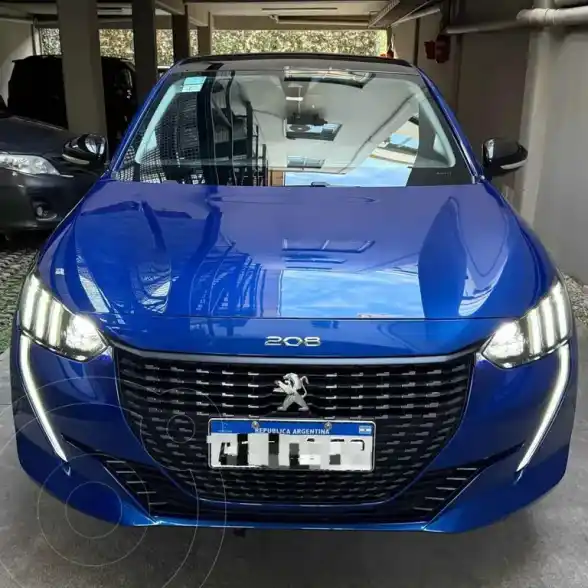 Peugeot 208 Feline 1.6 Tiptronic  2021 - foto 1
