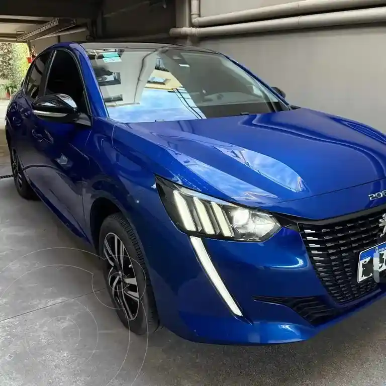 Peugeot 208 Feline 1.6 Tiptronic  2021 - foto 3
