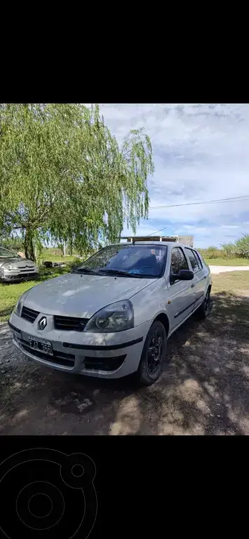 Renault Clio 4P 1.6 Tric Expression (1598 Cc) 2006 - foto 1