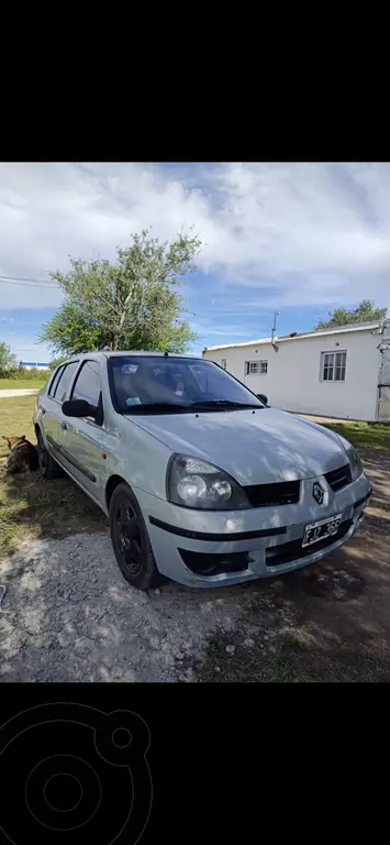Renault Clio 4P 1.6 Tric Expression (1598 Cc) 2006 - foto 2