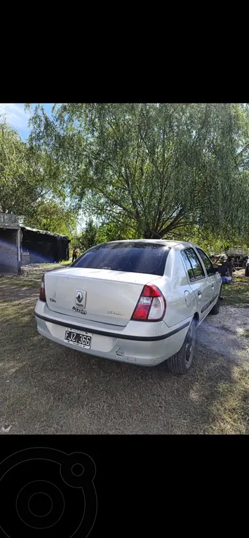 Renault Clio 4P 1.6 Tric Expression (1598 Cc) 2006 - foto 4