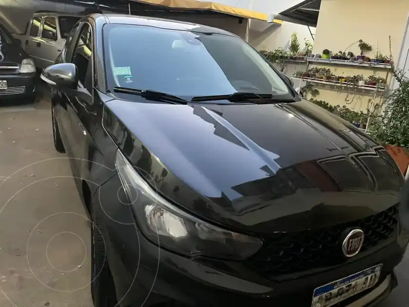 Fiat Argo 1.8 Precision  2018 - foto 1