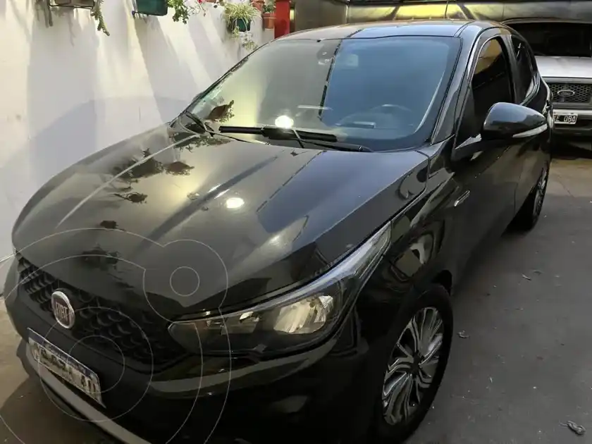Fiat Argo 1.8 Precision  2018 - foto 2