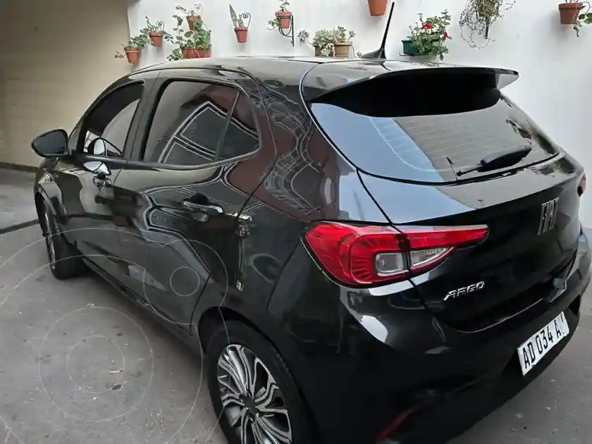 Fiat Argo 1.8 Precision  2018 - foto 3