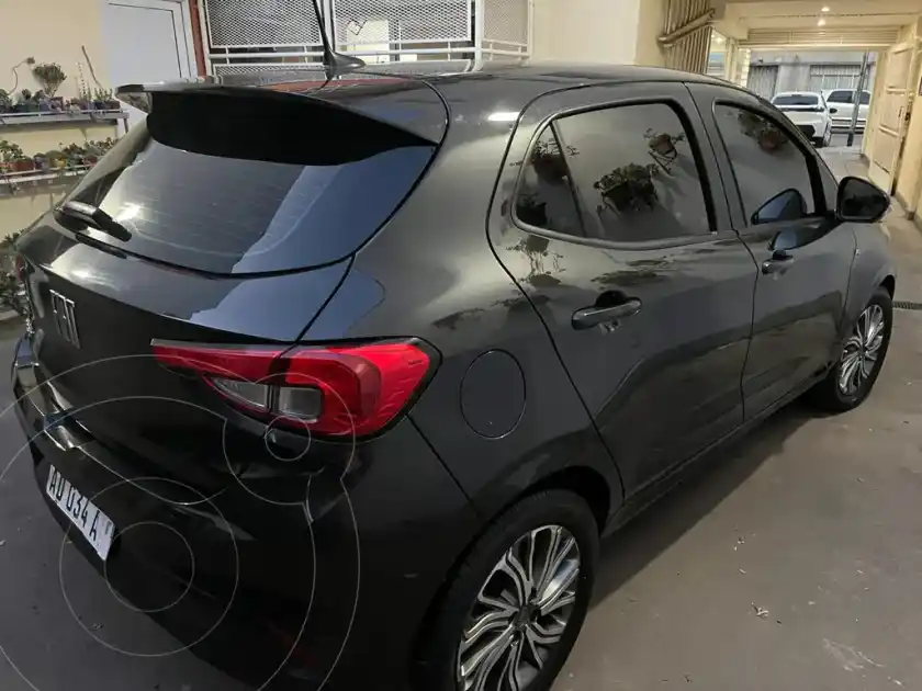 Fiat Argo 1.8 Precision  2018 - foto 4