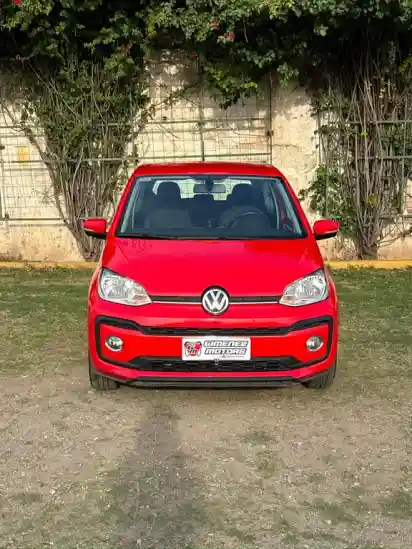Volkswagen Up! 3P 1.0 High Up! 2016/17  2018 - foto 2