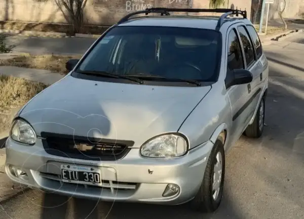 Chevrolet Classic Wagon Ls (1389 Cc) 2005 - foto 1
