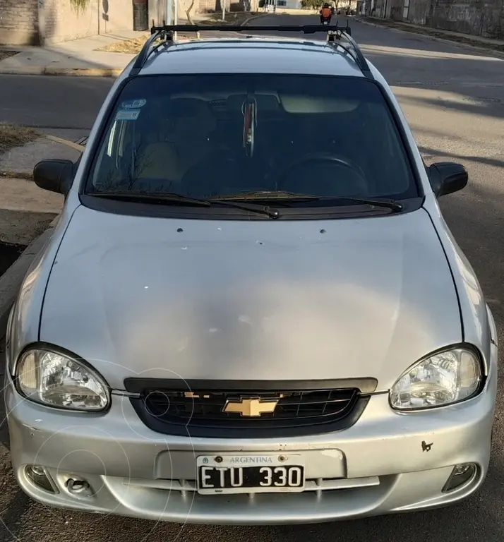 Chevrolet Classic Wagon Ls (1389 Cc) 2005 - foto 2