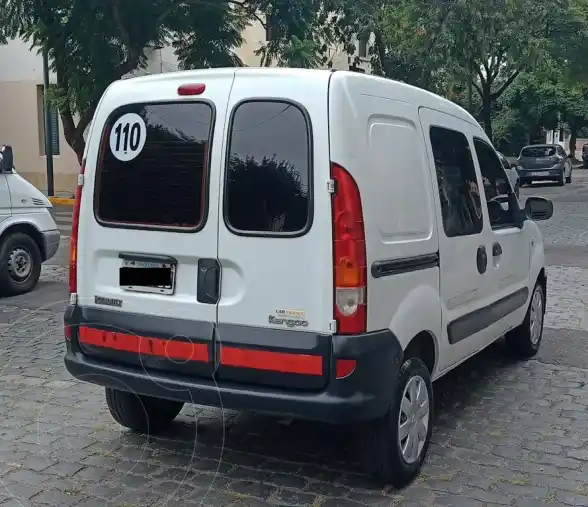 Renault Kangoo 2 Break 1.6 Authentique Plus  2014 - foto 4