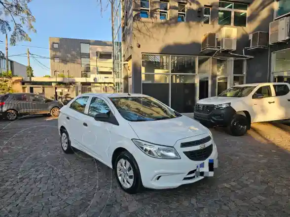 Chevrolet Prisma Lt  2016 - foto 1