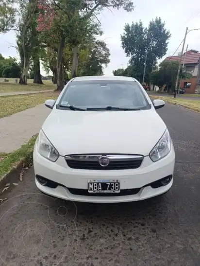 Fiat Grand Siena Essence Dualogic  2013 - foto 2