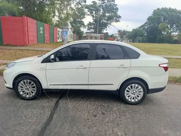Fiat Grand Siena Essence Dualogic  2013 - foto 5