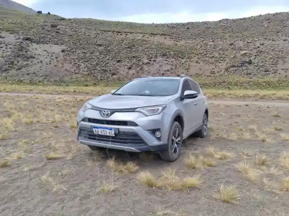 Toyota Rav4 Vx 4X4 Aut Full  2019 - foto 1