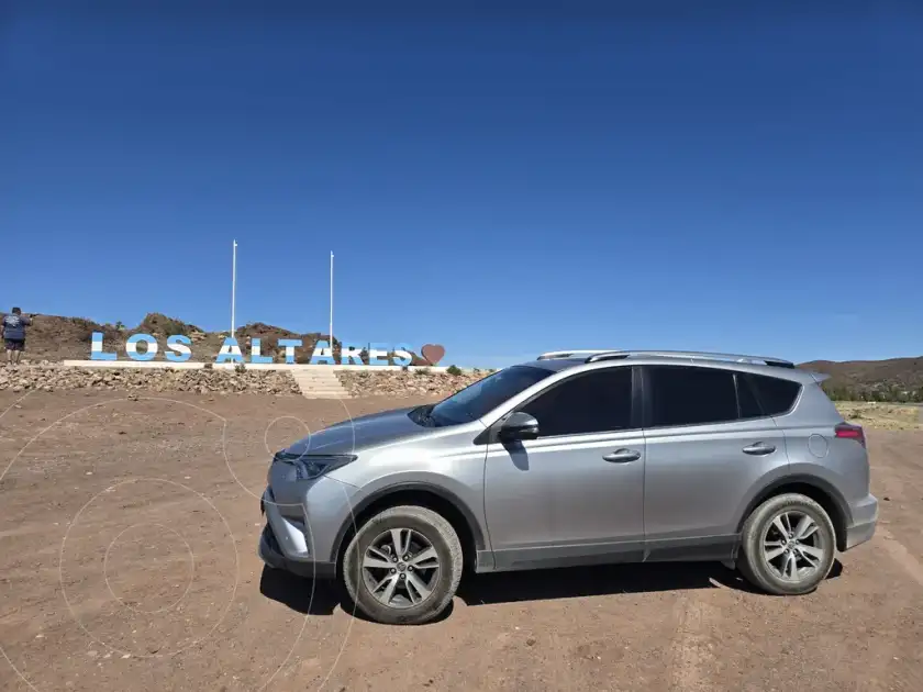 Toyota Rav4 Vx 4X4 Aut Full  2019 - foto 4