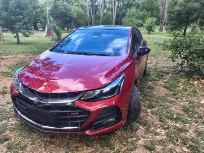 Chevrolet Cruze Rs 1.4T Aut  2023 - foto 1