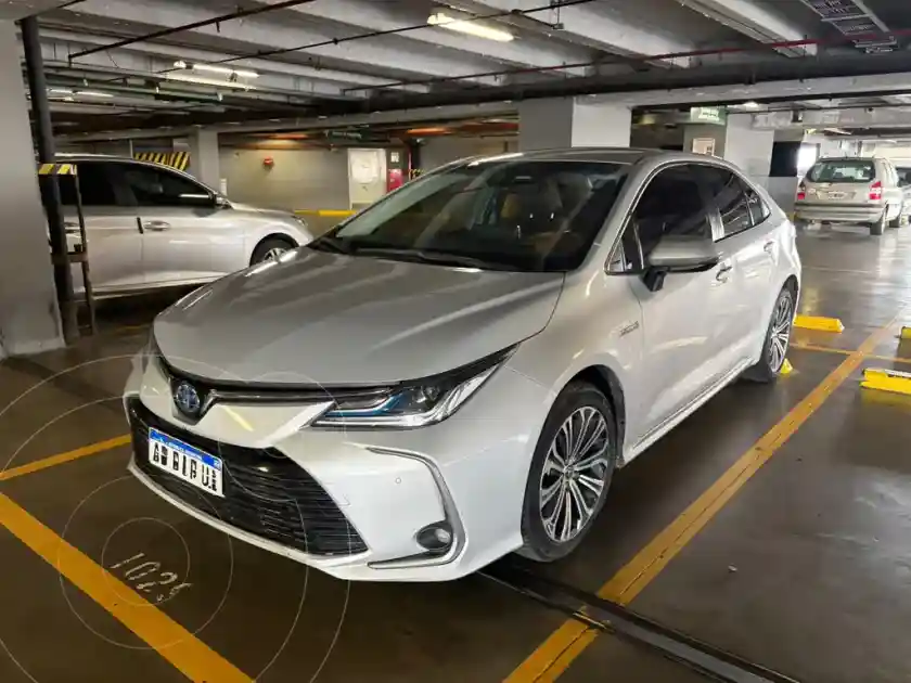 Toyota Corolla Hybrid 1.8 SE-G eCVT 2022 - foto 1