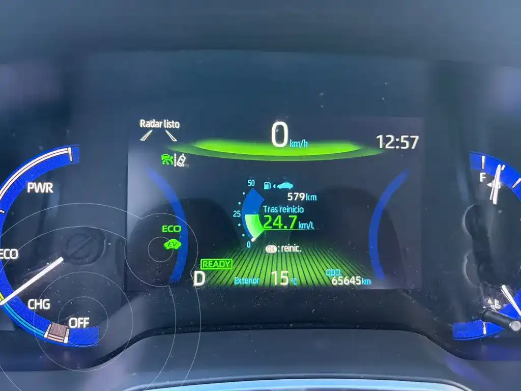 Toyota Corolla Hybrid 1.8 Se-G Ecvt  2022 - foto 2