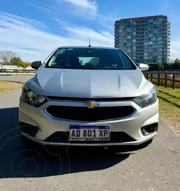 Chevrolet Onix Lt  2018 - foto 1