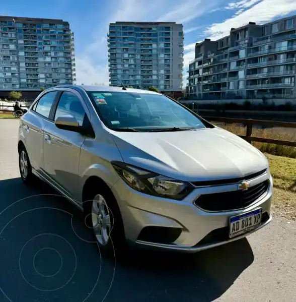 Chevrolet Onix Lt  2018 - foto 4