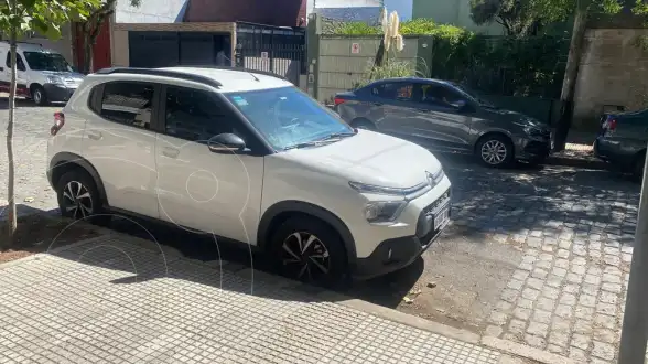 Citroën C3 Feel Vti Aut  2025 - foto 1
