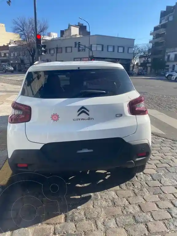 Citroën C3 Feel Vti Aut  2025 - foto 2
