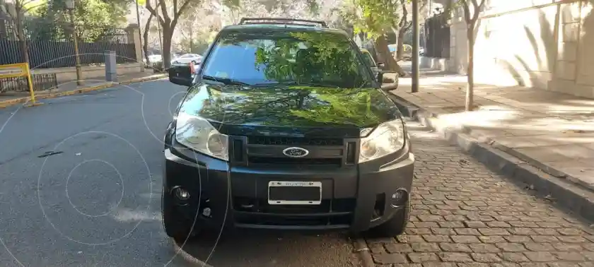 Ford Ecosport 2.0L 4X2 Xlt Plus  2009 - foto 2
