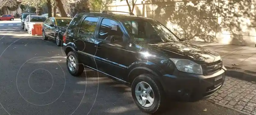 Ford Ecosport 2.0L 4X2 Xlt Plus  2009 - foto 3