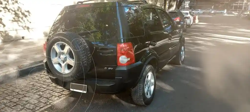 Ford Ecosport 2.0L 4X2 Xlt Plus  2009 - foto 4