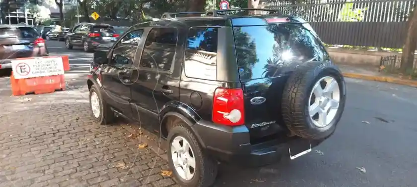 Ford Ecosport 2.0L 4X2 Xlt Plus  2009 - foto 5