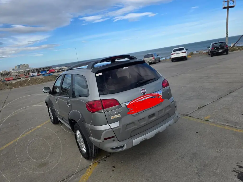 Fiat Palio Weekend 1.6 Elx 16V (1580 Cc) 2016 - foto 3
