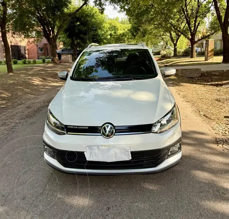 Volkswagen Suran Cross 1.6 Highline (1598 Cc) 2017 - foto 4