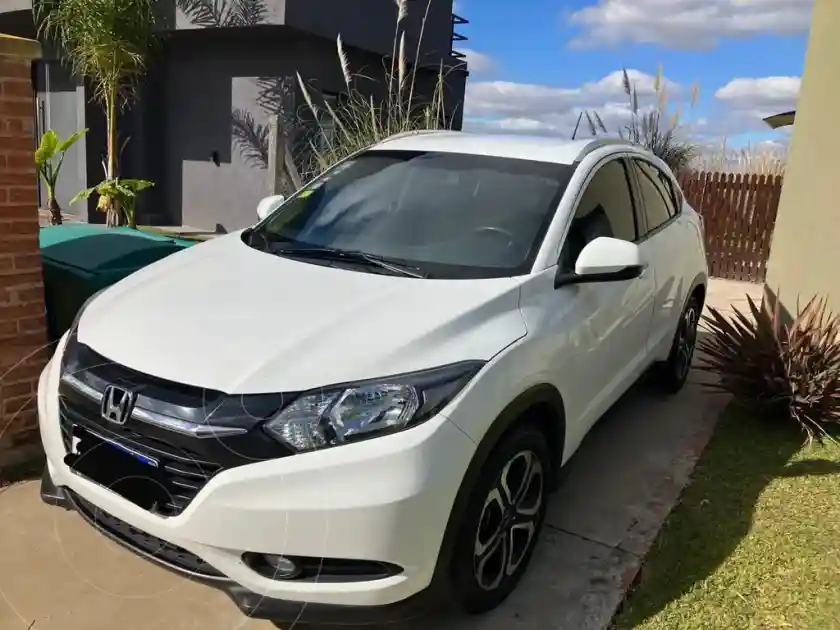 Honda Hr-V Ex Cvt  2017 - foto 1