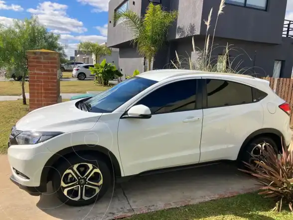 Honda Hr-V Ex Cvt  2017 - foto 2