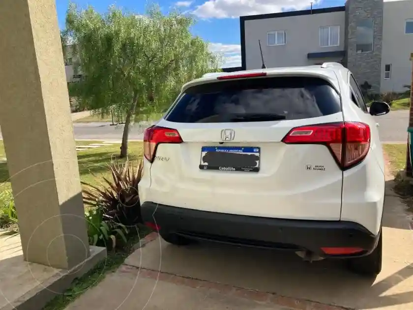 Honda Hr-V Ex Cvt  2017 - foto 3