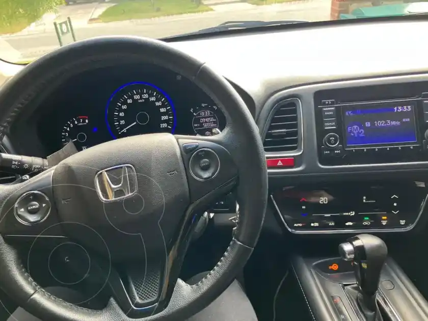 Honda Hr-V Ex Cvt  2017 - foto 4
