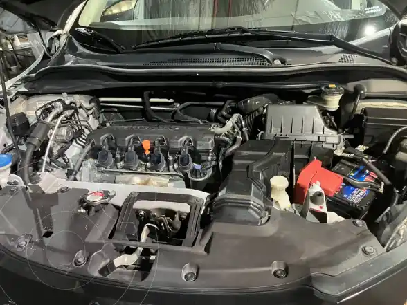 Honda Hr-V Ex Cvt  2017 - foto 5