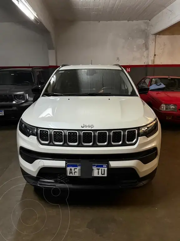 Jeep Compass 1.3 4X2 Sport Aut  2022 - foto 1