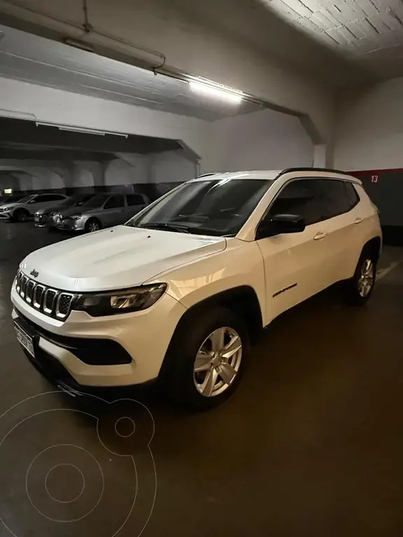 Jeep Compass 1.3 4X2 Sport Aut  2022 - foto 2